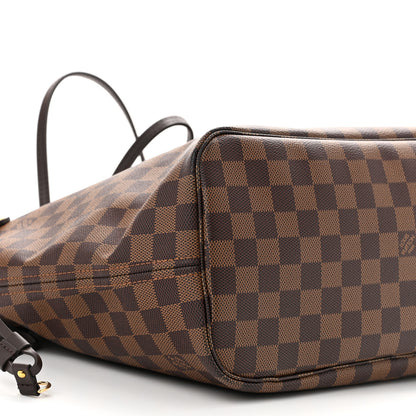 Louis Vuitton Damier Ebene Neo Neverfull MM 10 of 11