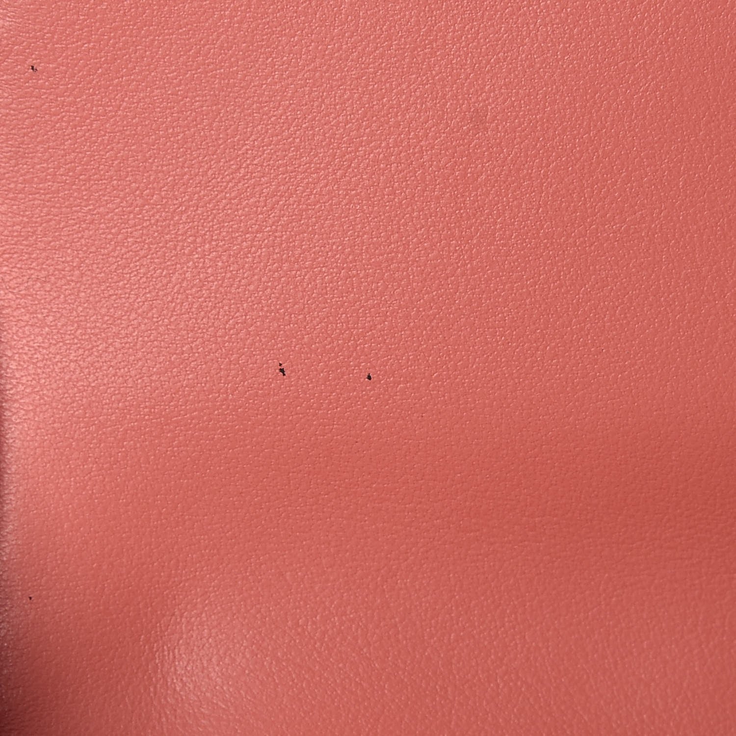 Burberry House Check Calfskin Mini Buckle Phone Bag Rose Pink 8 of 9