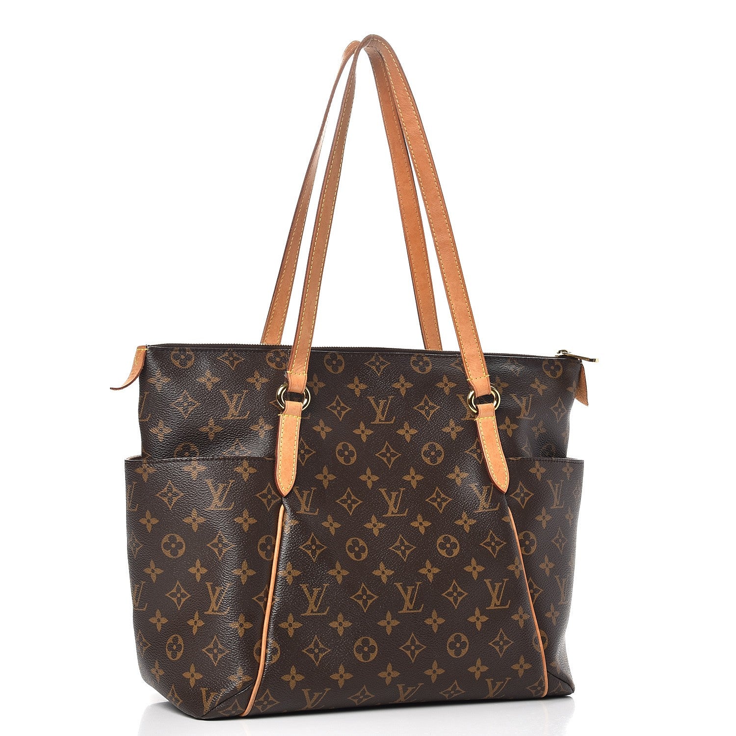 Louis Vuitton Monogram Totally MM 3 of 12