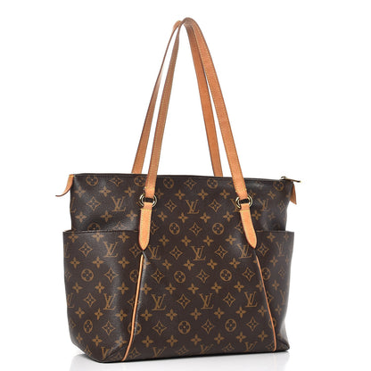 Louis Vuitton Monogram Totally MM 3 of 12