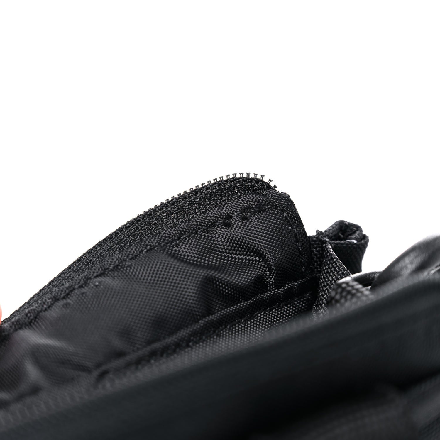 Telfar x EASTPAK Tactical Nylon Small Shopper Black 9 of 15
