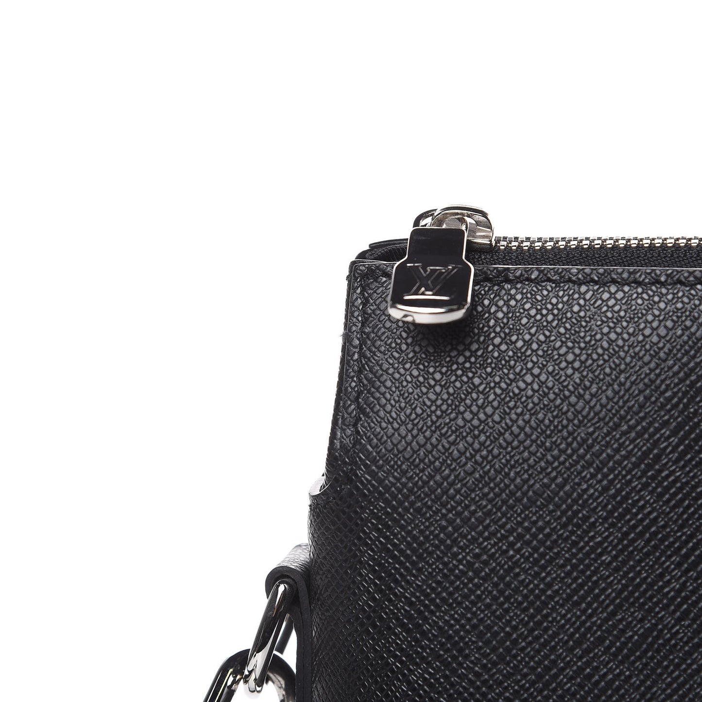 Taiga Anton Soft Briefcase Black