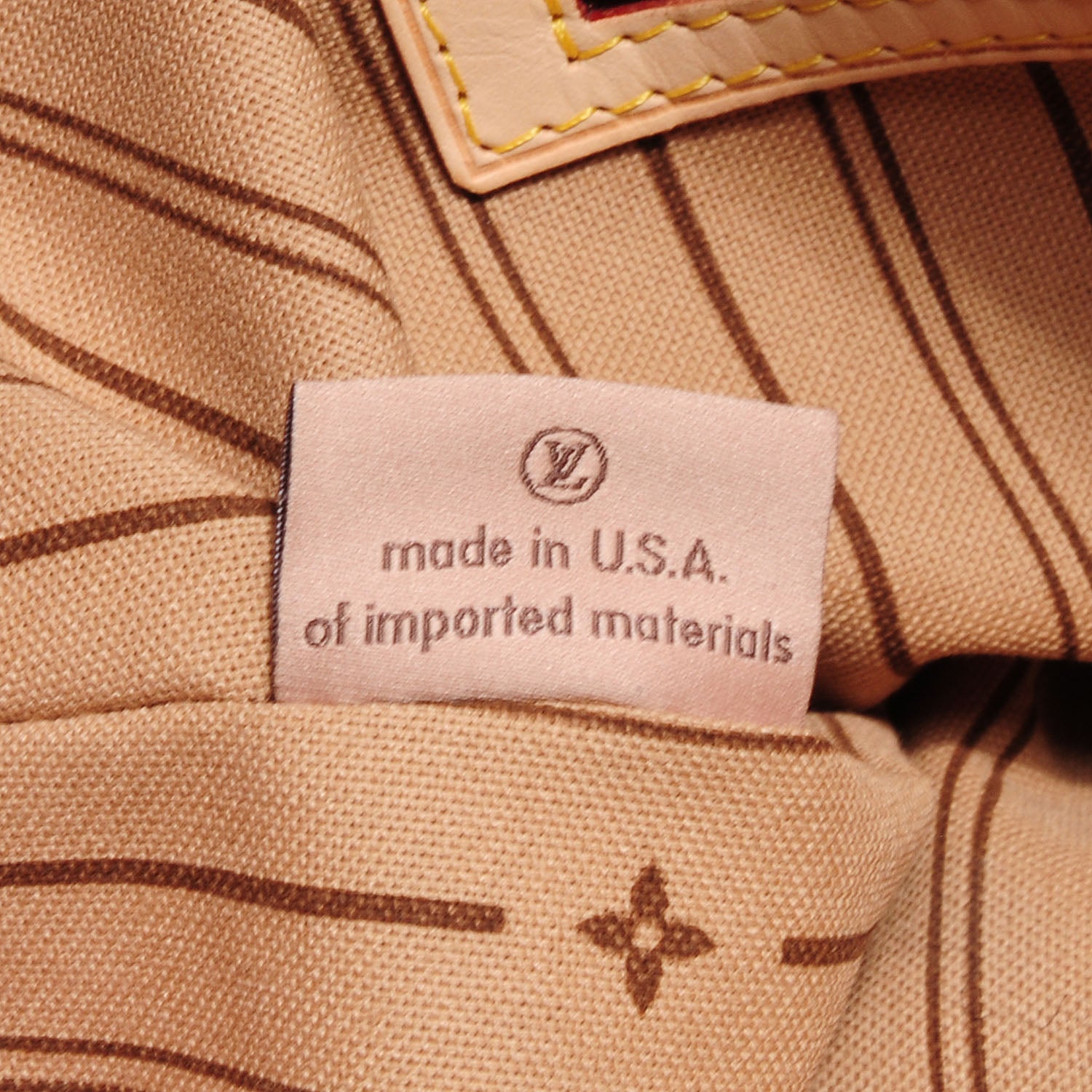 Louis Vuitton Monogram Delightful MM 7 of 8