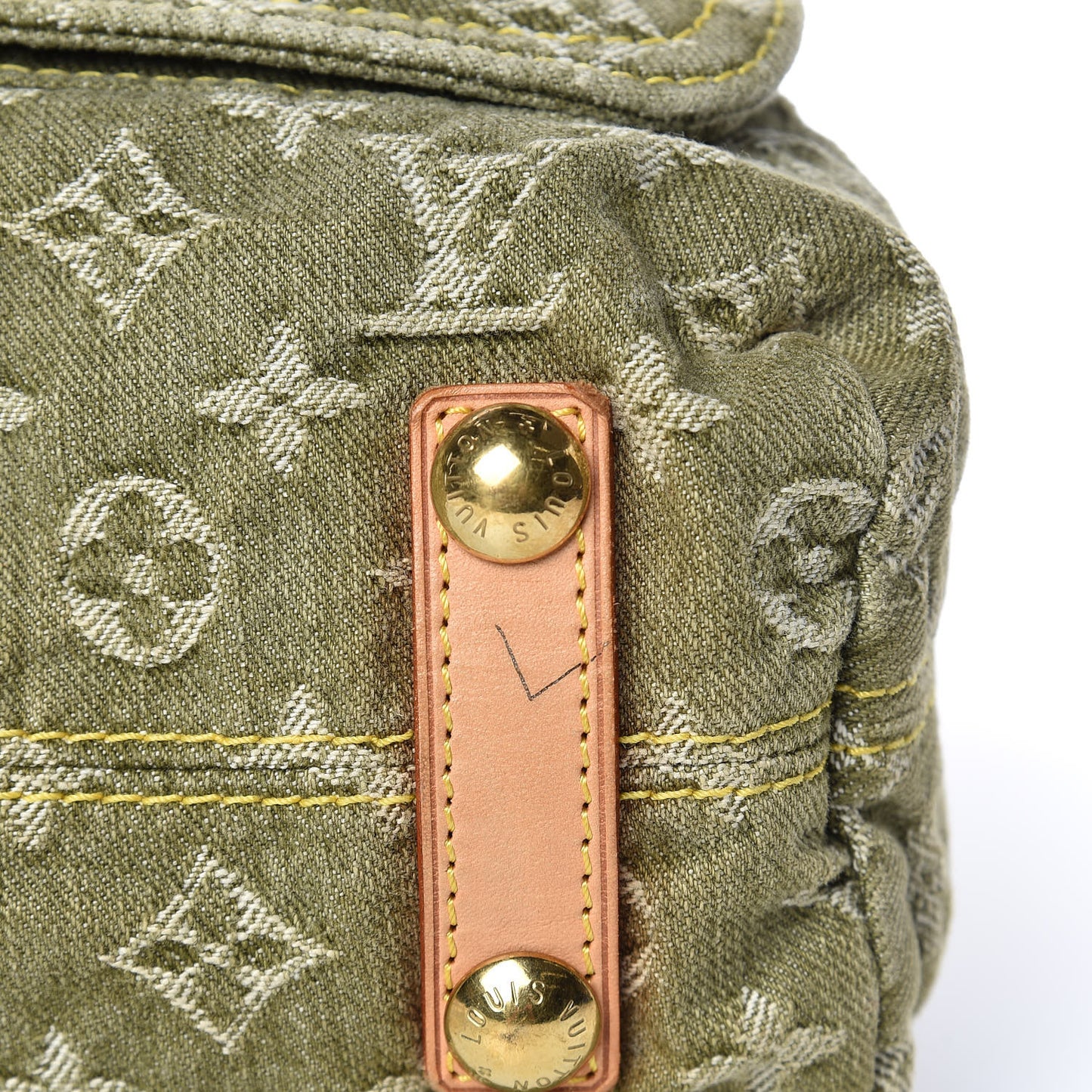 Denim Baggy GM Lichen