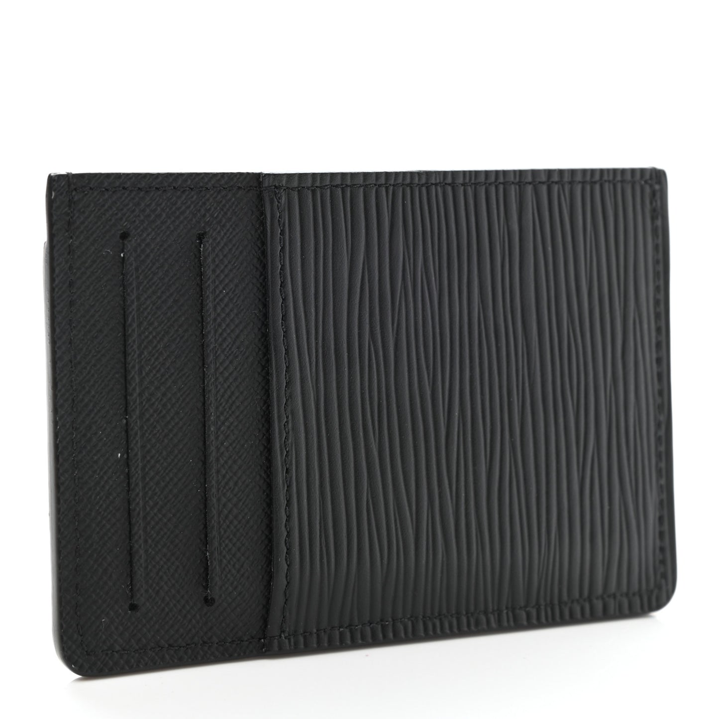 Epi Neo Porte-Cartes Card Holder Black