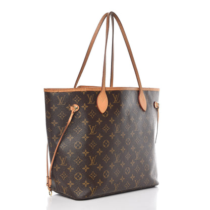 Louis Vuitton Monogram Neo Neverfull MM Mimosa 3 of 15