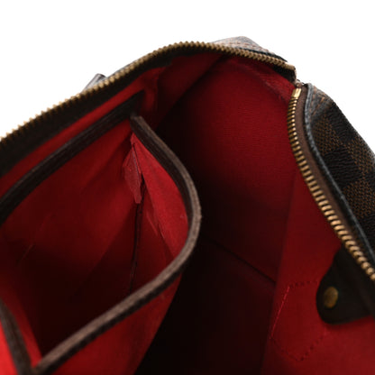 Louis Vuitton Damier Ebene Speedy 30 12 of 12