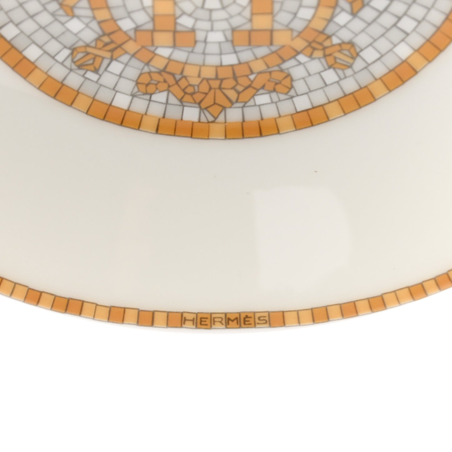 Porcelain Mosaique au 24 Soy Dish