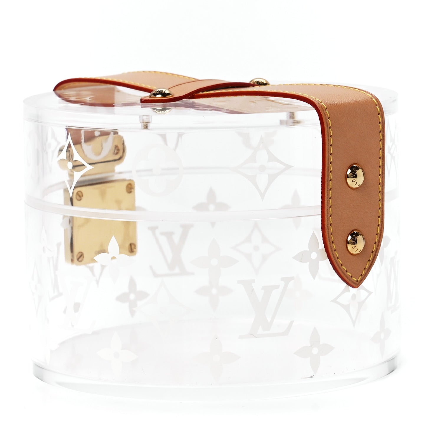 Transparent Plexiglass Box Scott