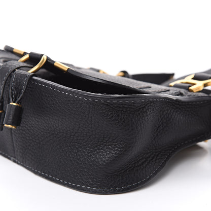 Chloe Calfskin Mini Marcie Satchel Black 10 of 10