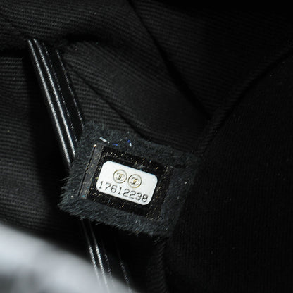Chanel Soft Caviar Large CC Timeless Tote Black 13 of 16