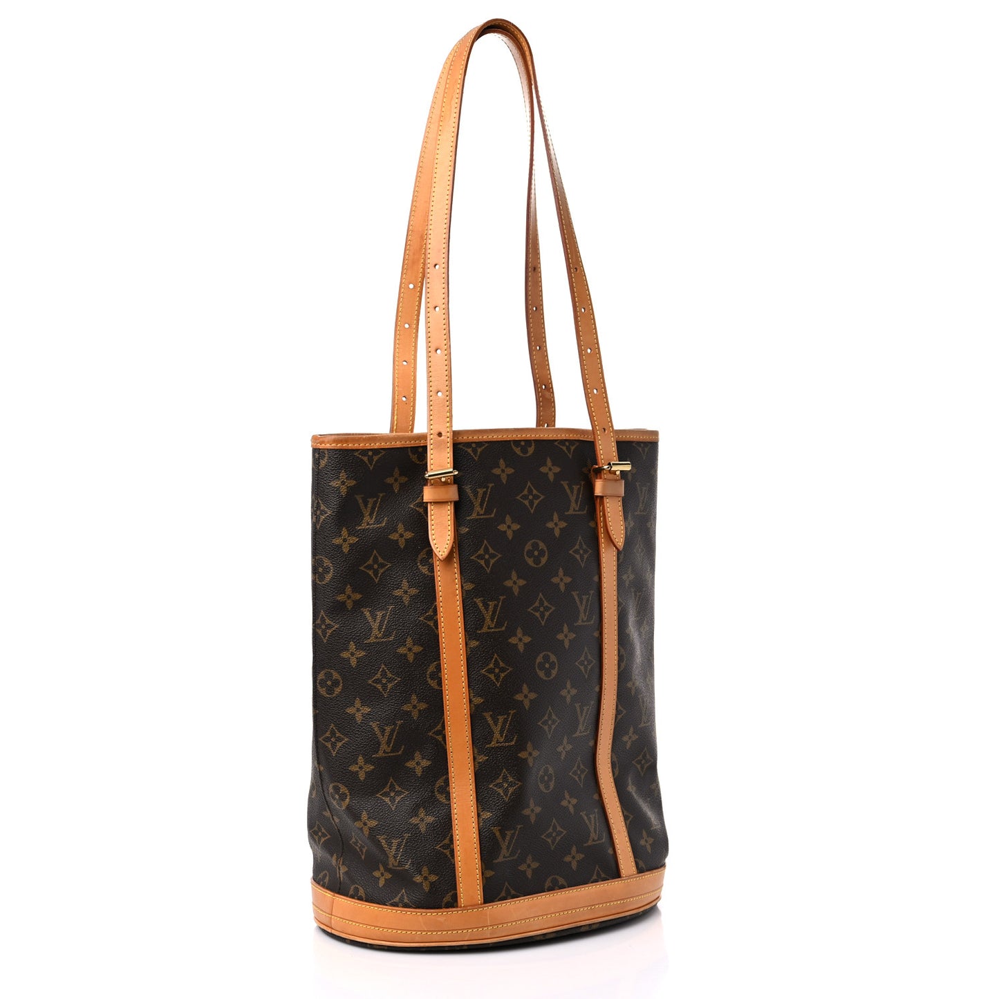 Monogram Bucket 27