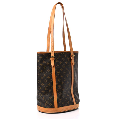 Louis Vuitton Monogram Bucket 27 3 of 16