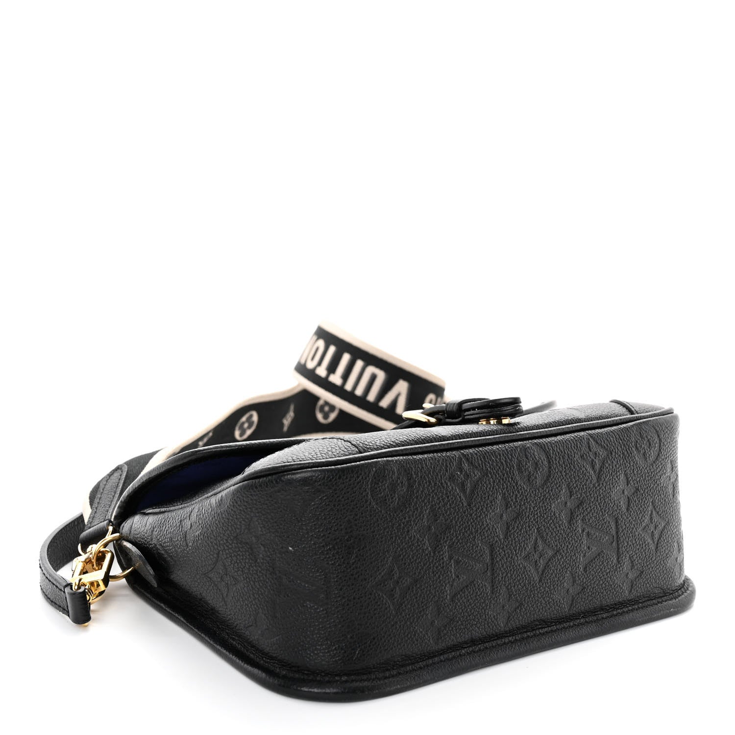 Louis Vuitton Empreinte Monogram Giant Diane Black 4 of 9