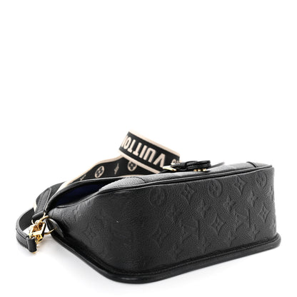 Louis Vuitton Empreinte Monogram Giant Diane Black 4 of 9