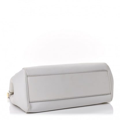 Dolce & Gabbana Dauphine Large Miss Sicily Satchel White 3 of 4