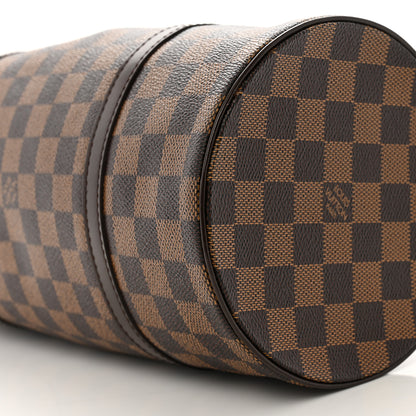 Louis Vuitton Damier Ebene Papillon 30 11 of 13