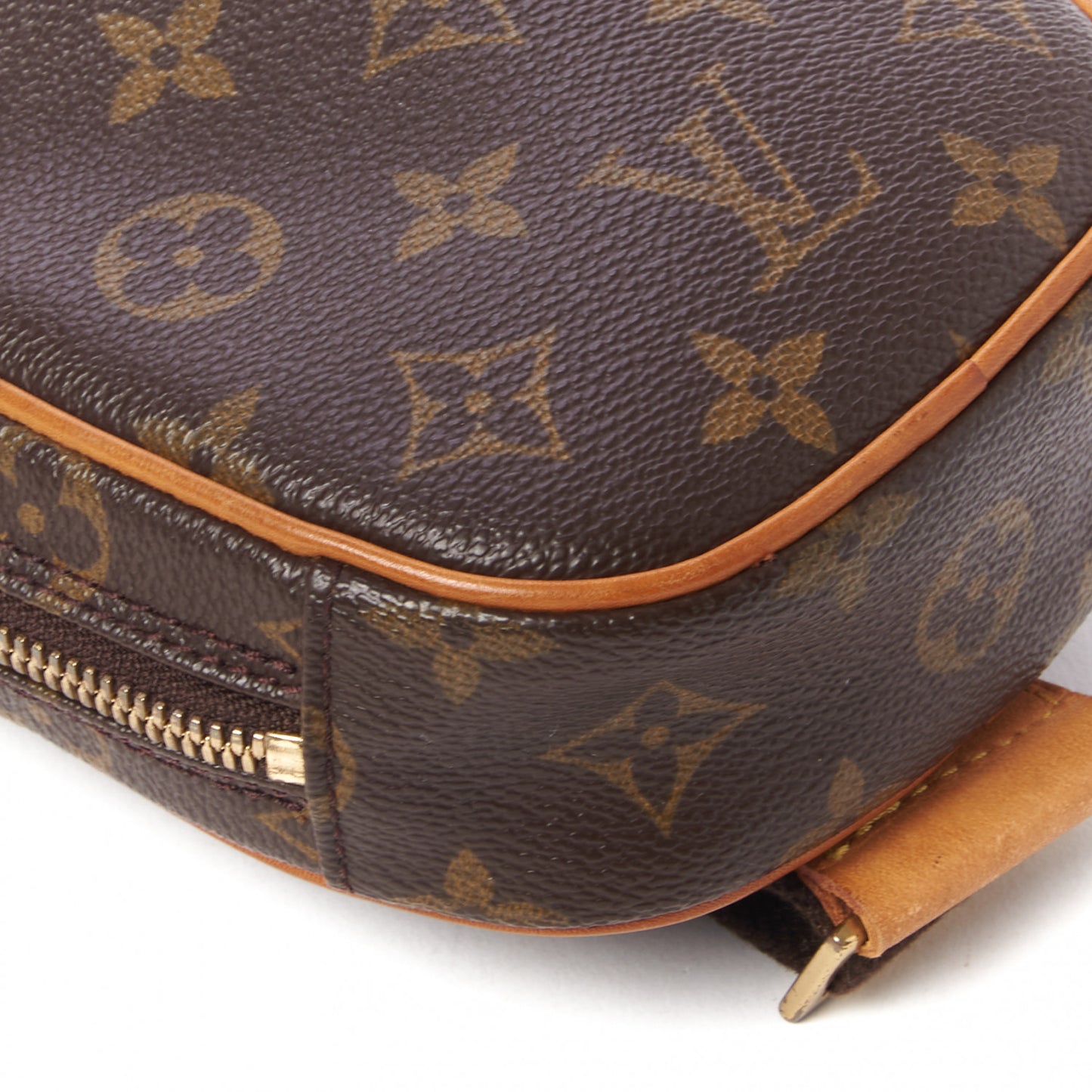 Monogram Pochette Gange