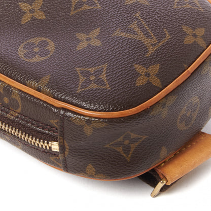 Louis Vuitton Monogram Pochette Gange 6 of 8