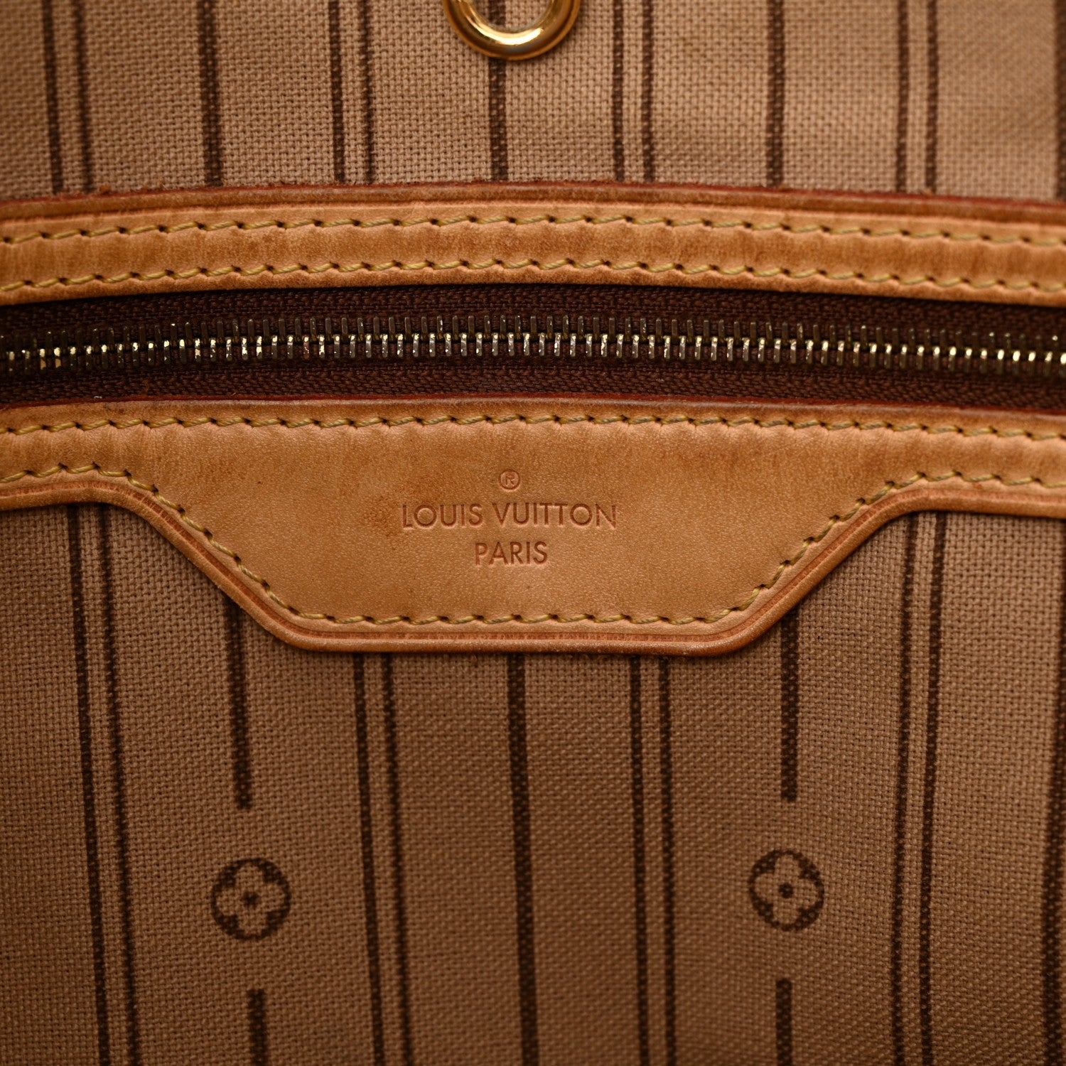 Louis Vuitton Monogram Delightful MM 6 of 21