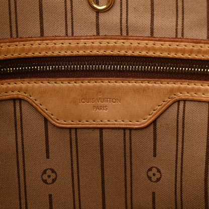Louis Vuitton Monogram Delightful MM 6 of 21