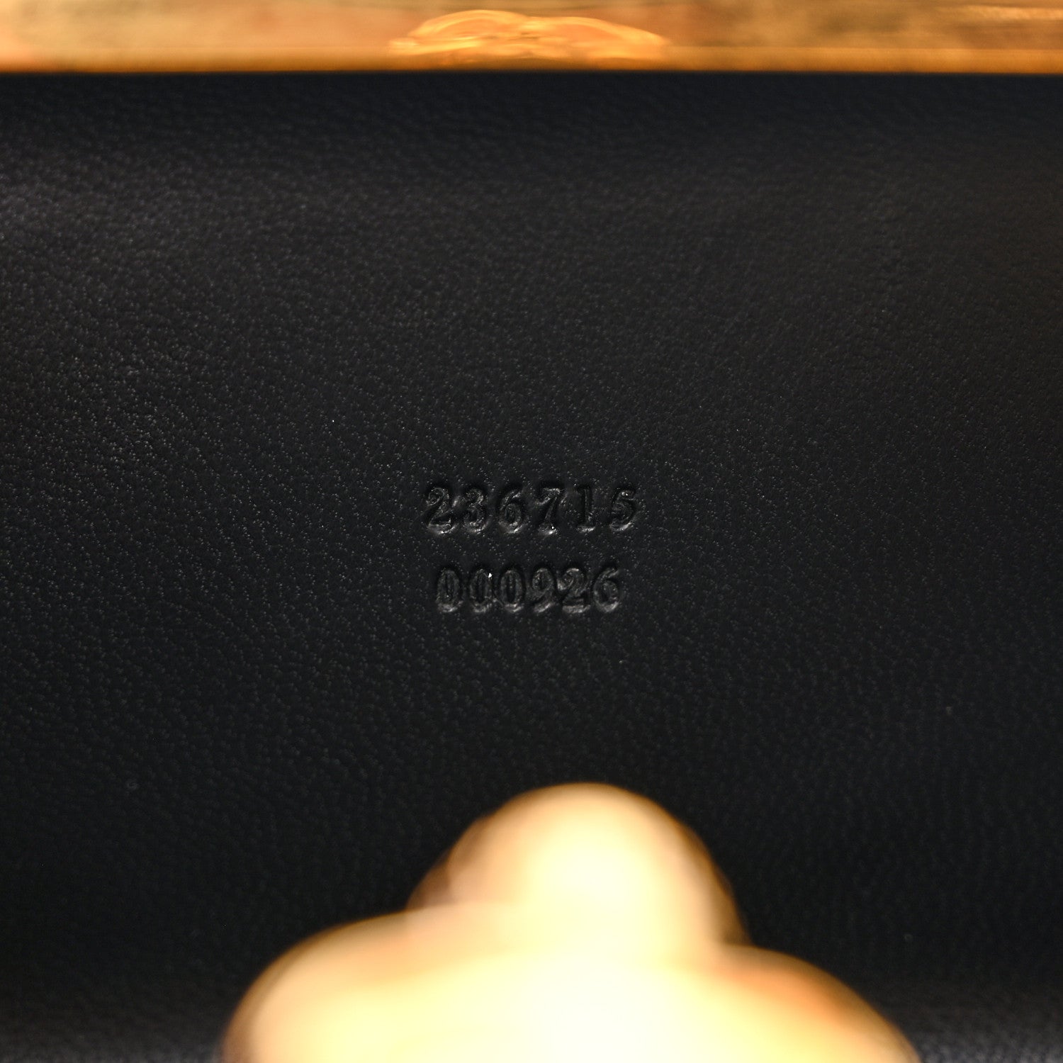 Alexander McQueen Nappa Studded Skull Box Clutch Black 7 of 13