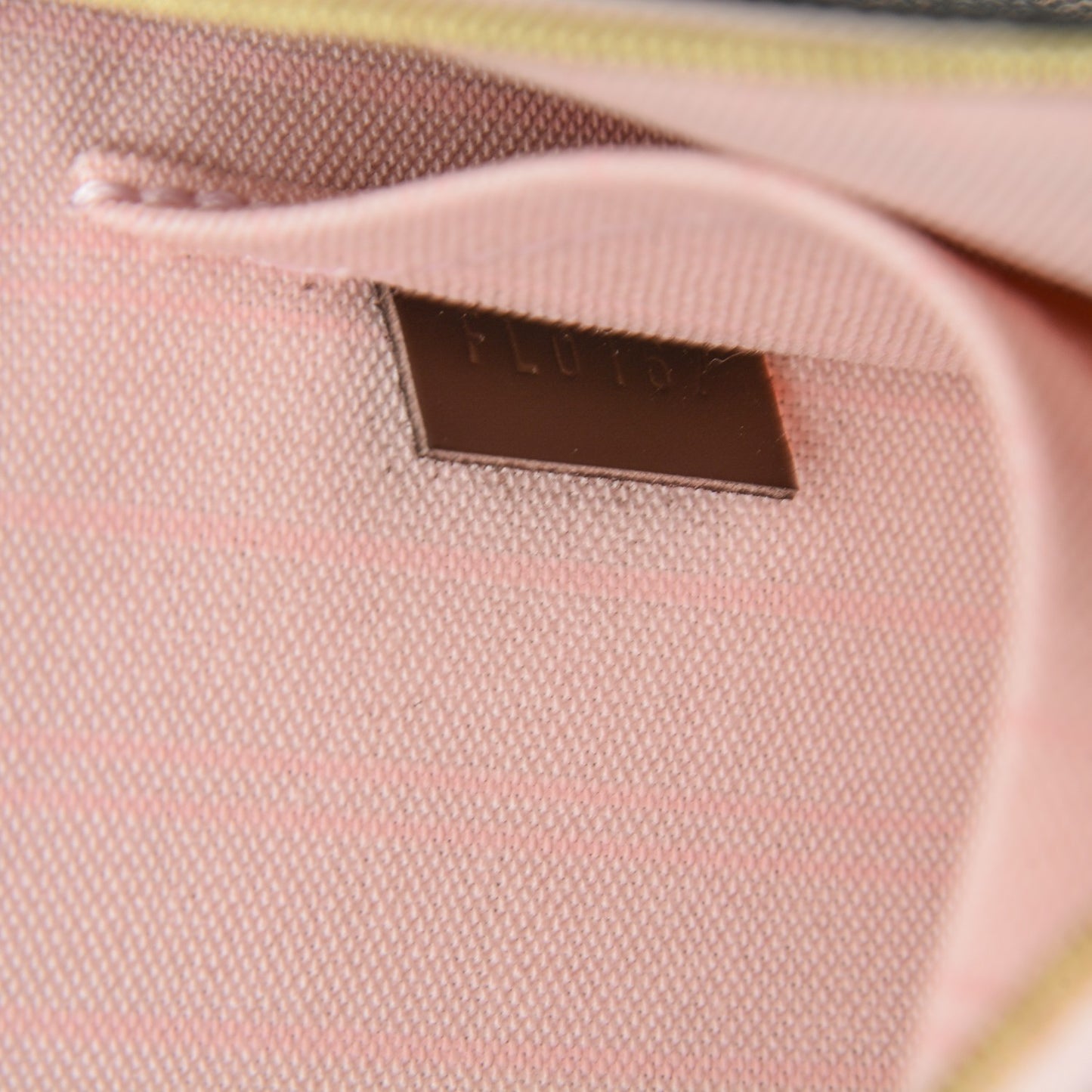 Damier Ebene Neo Neverfull MM Rose Ballerine