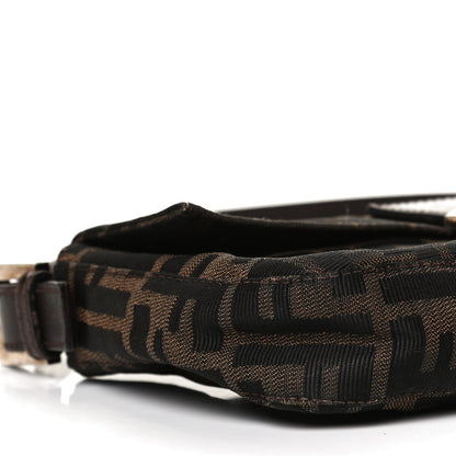 Fendi Zucca Baguette Tobacco 8 of 9