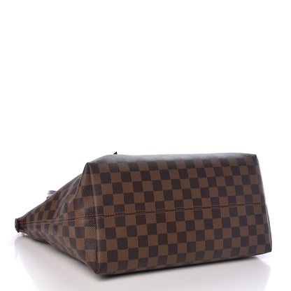 Louis Vuitton Damier Ebene Iena MM 4 of 11