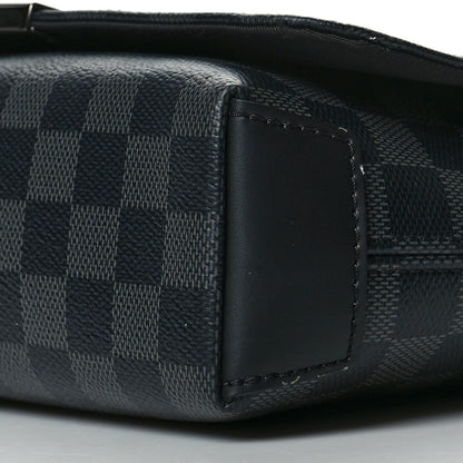 Louis Vuitton Damier Graphite District PM 8 of 8