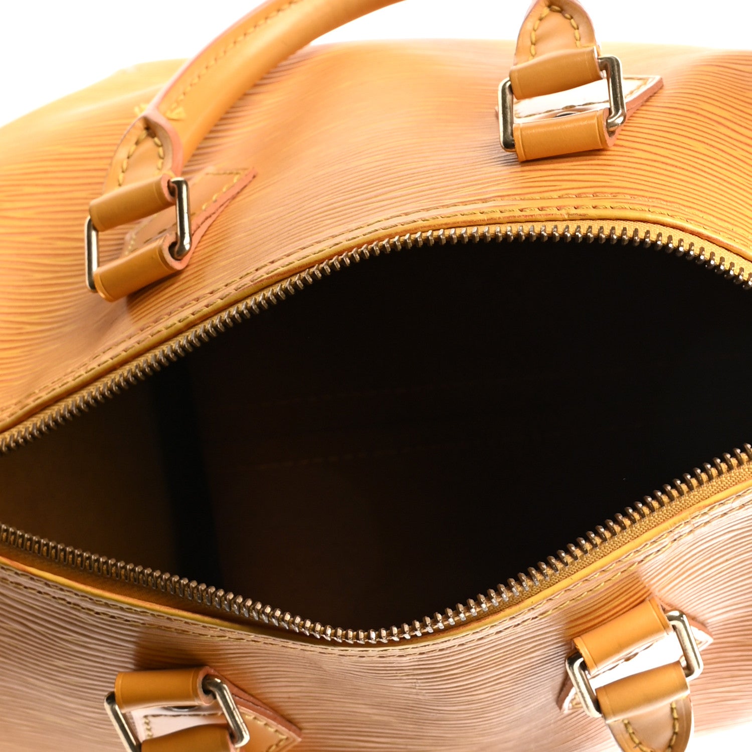 Louis Vuitton Epi Speedy 25 Tassil 4 of 4