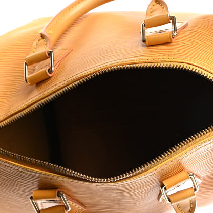 Louis Vuitton Epi Speedy 25 Tassil 4 of 4