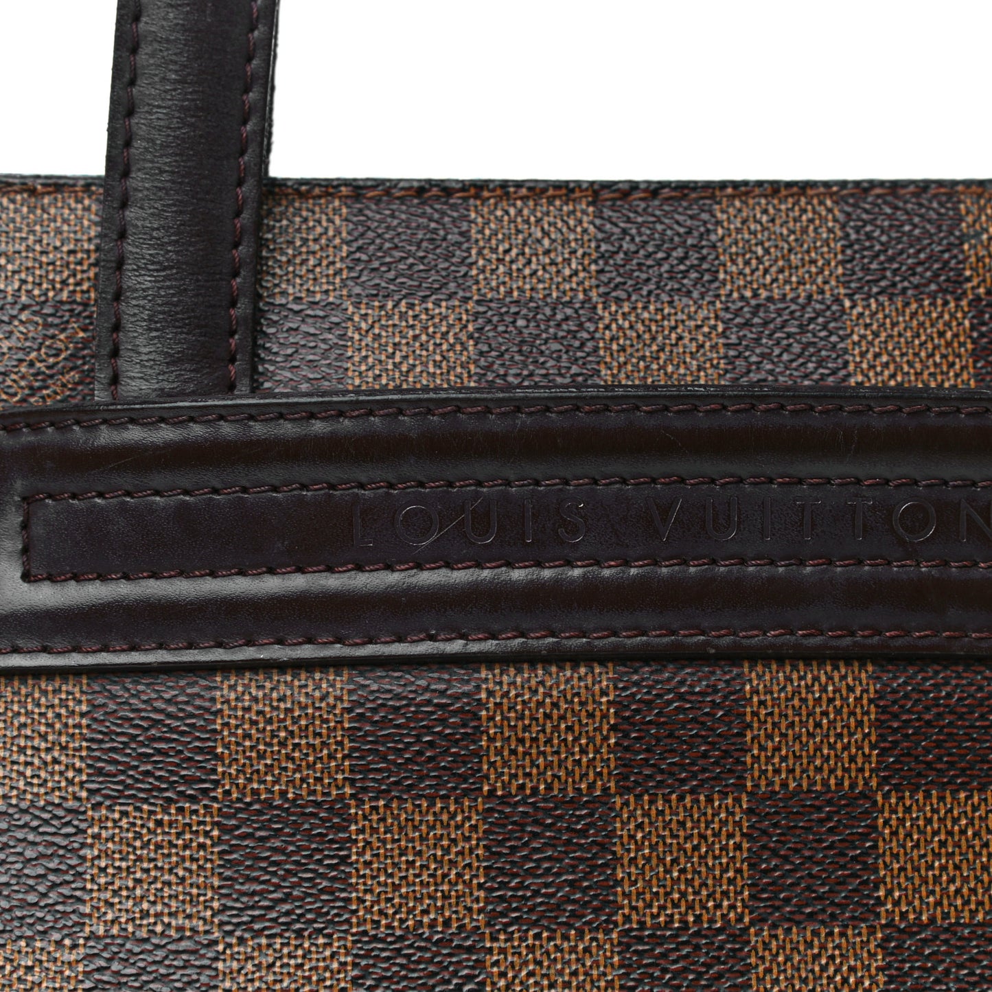 Damier Ebene Parioli PM