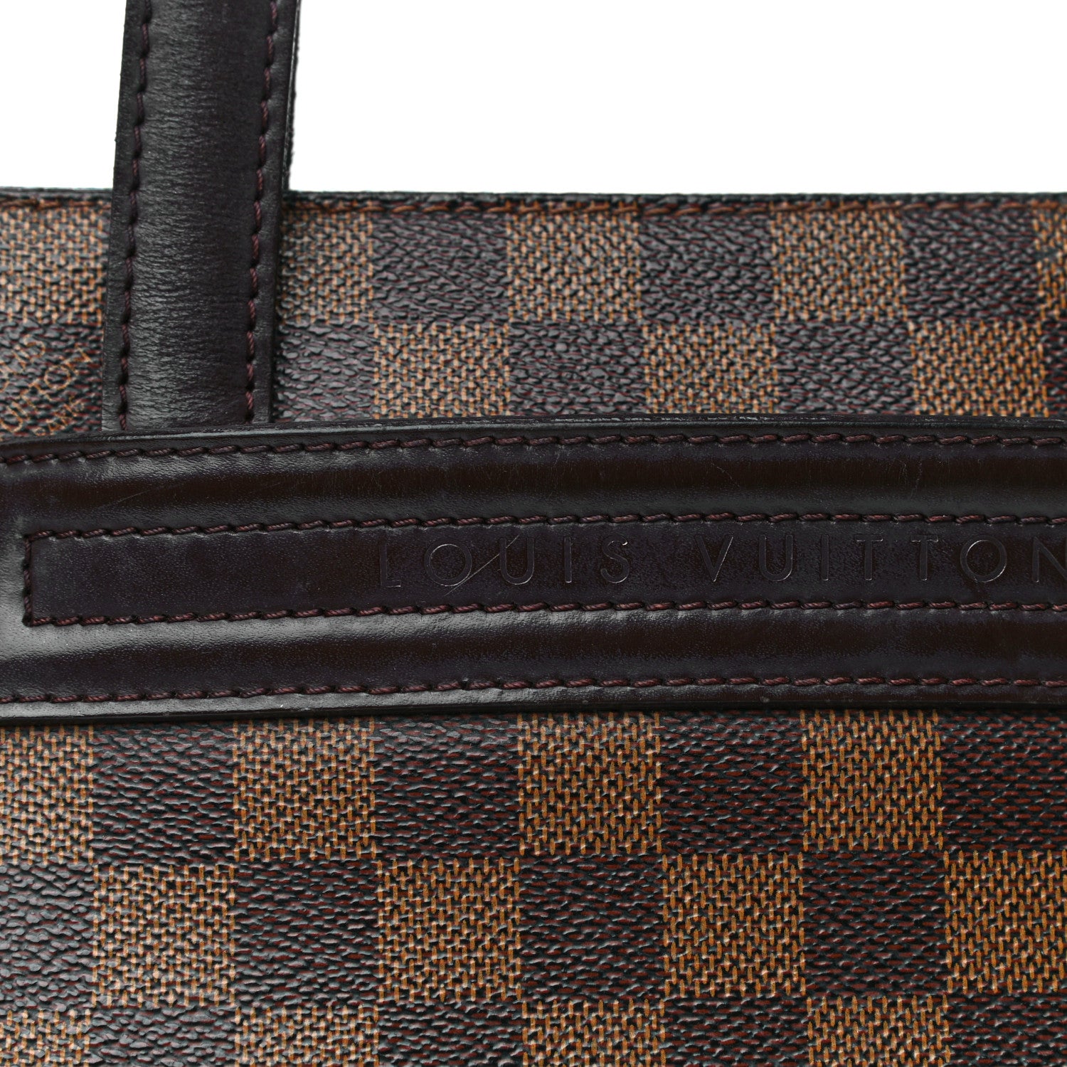Louis Vuitton Damier Ebene Parioli PM 25 of 29