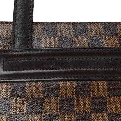 Louis Vuitton Damier Ebene Parioli PM 25 of 29