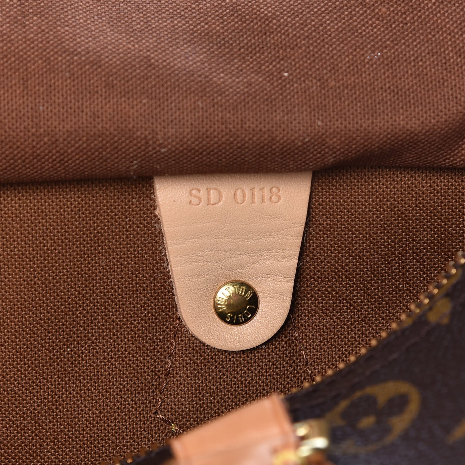 Louis Vuitton Monogram Speedy 30 6 of 17