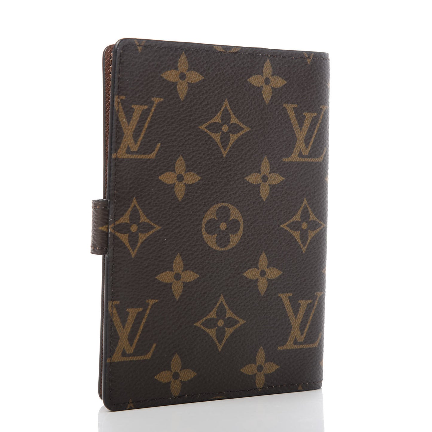 Monogram Small Ring Agenda