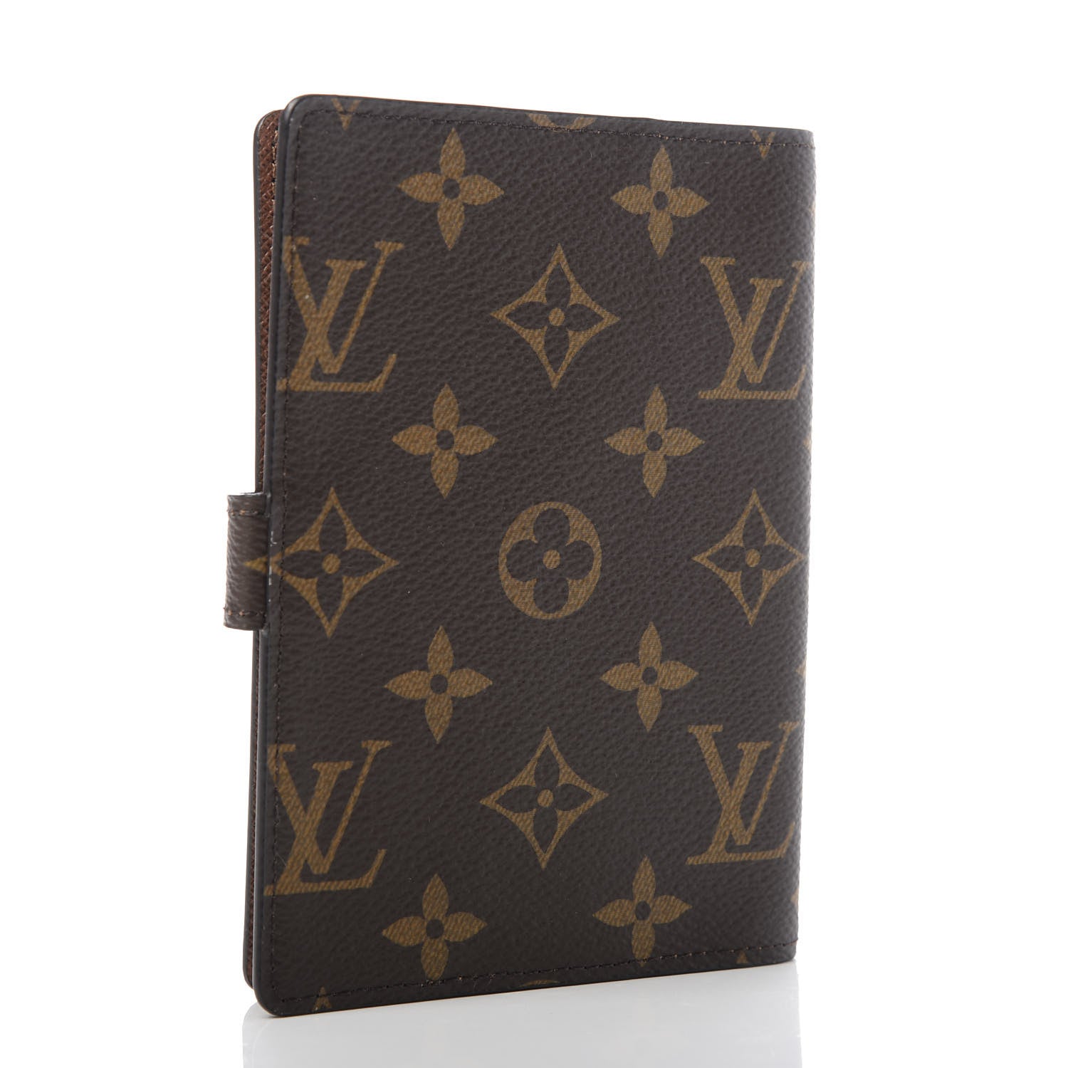 Louis Vuitton Monogram Small Ring Agenda 3 of 7