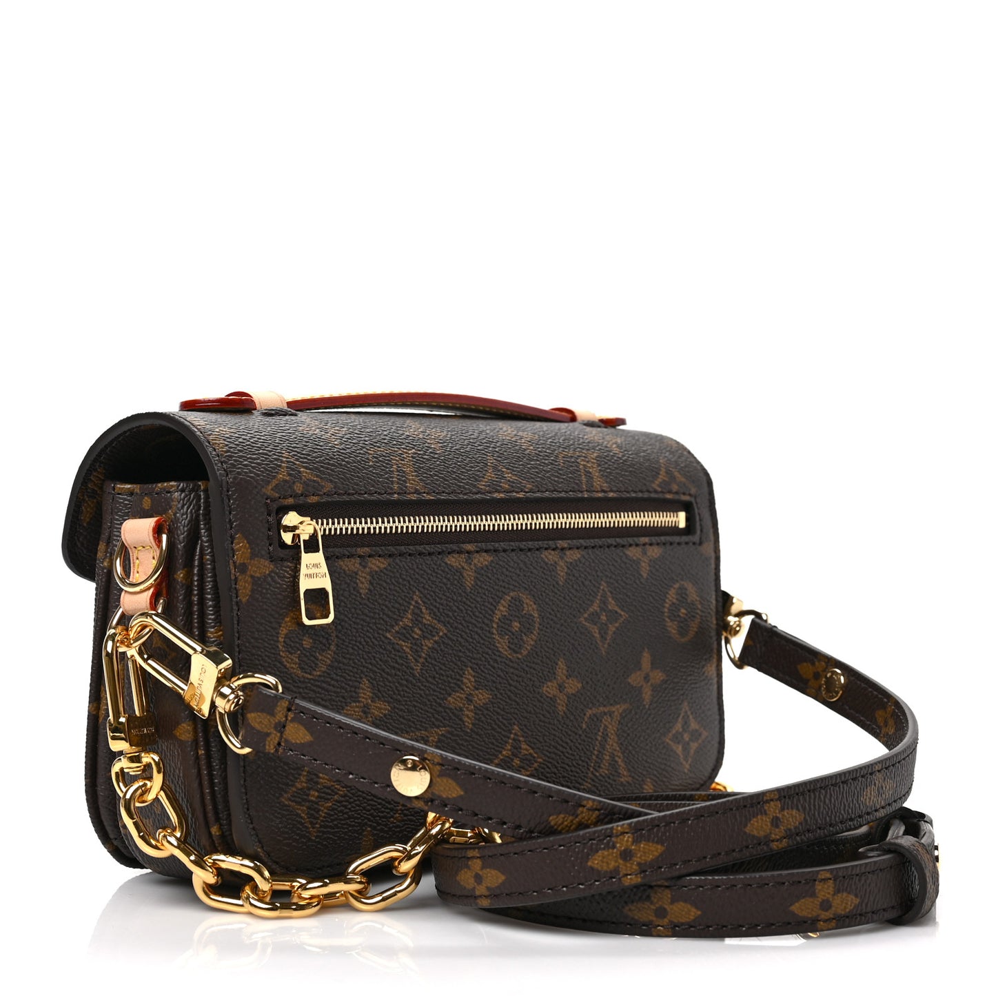 Monogram Pochette Metis East West