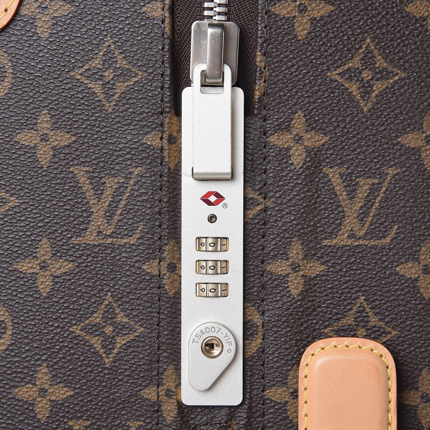 Louis Vuitton Monogram Horizon 55 10 of 15