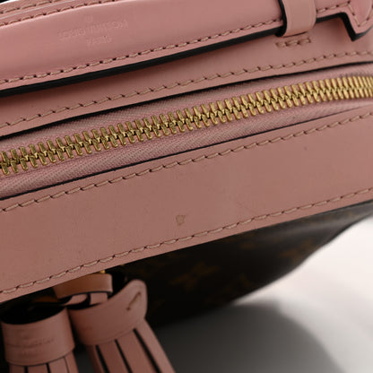 Louis Vuitton Monogram Saintonge Rose Poudre 11 of 12