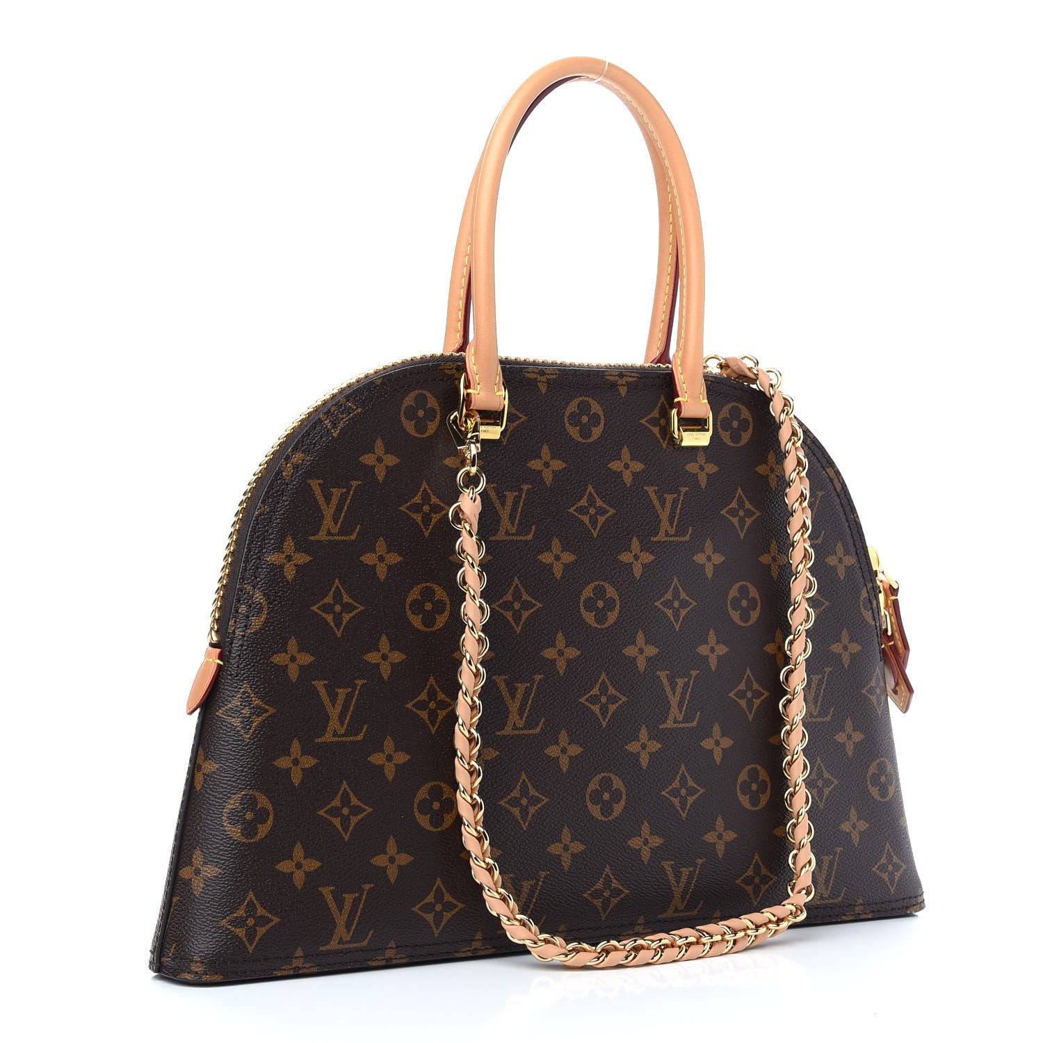 Louis Vuitton Monogram LV Moon Alma 3 of 8