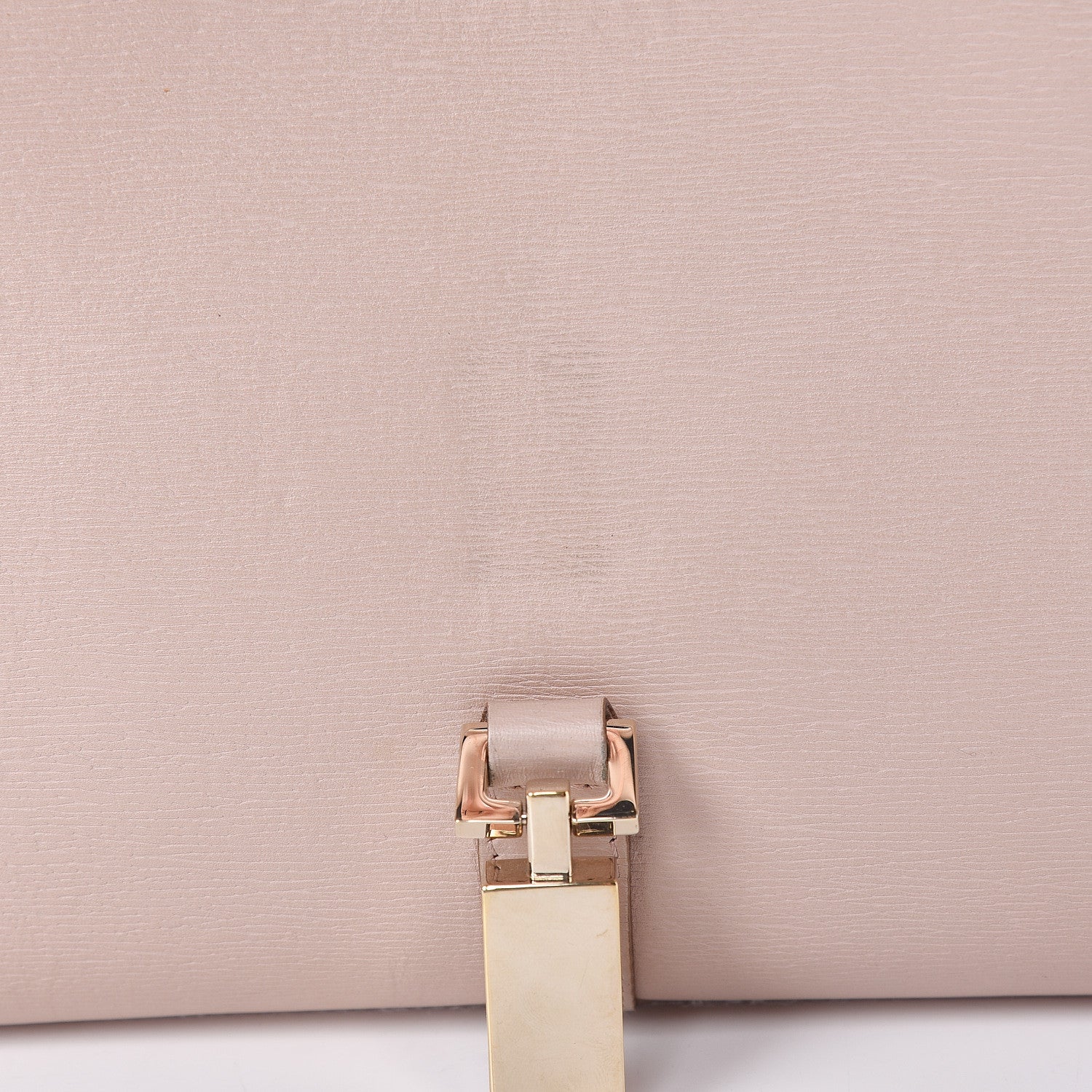 Gucci Calfskin Bardot Shoulder Bag Light Pink 16 of 16