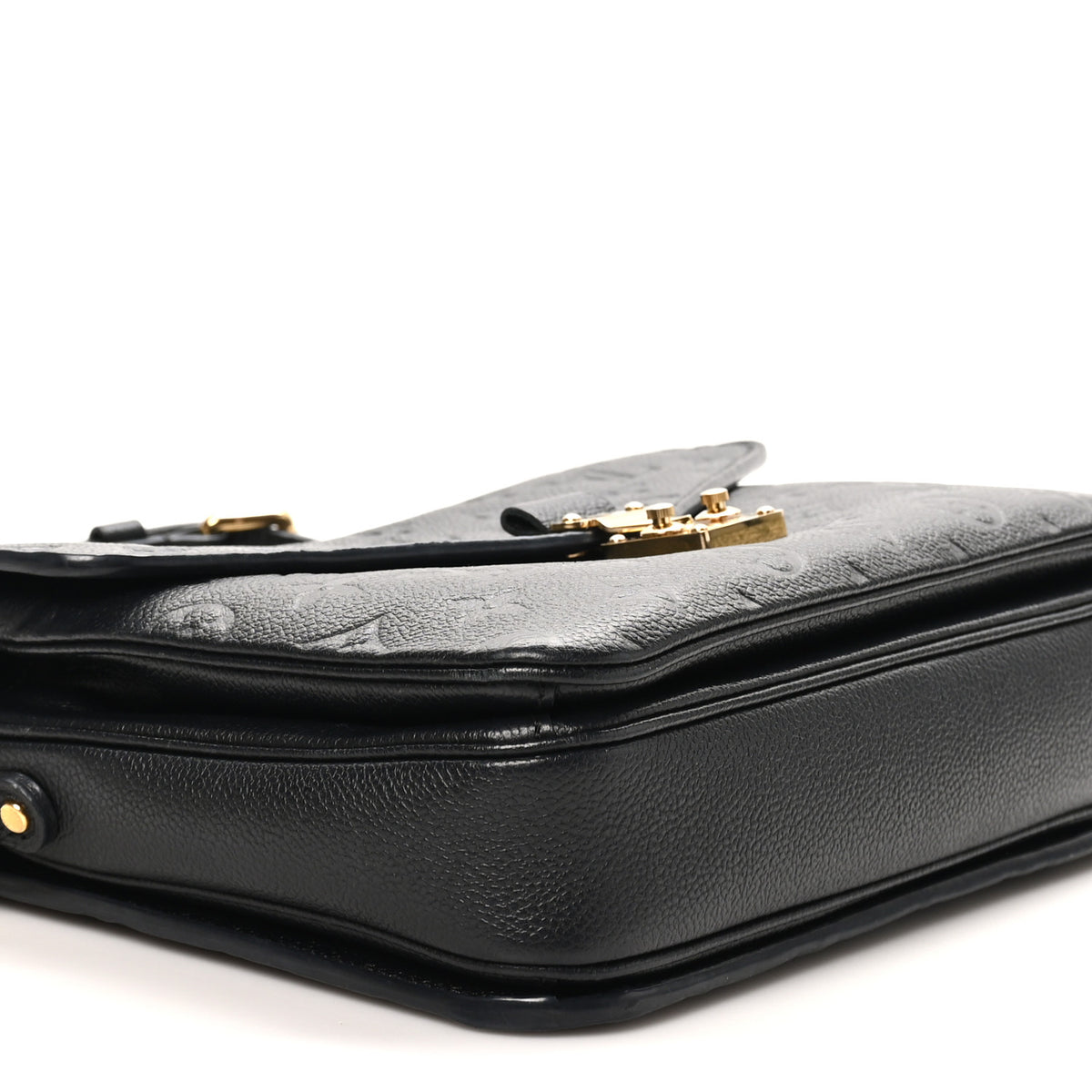 Louis Vuitton Empreinte Pochette Metis Black 8 of 9