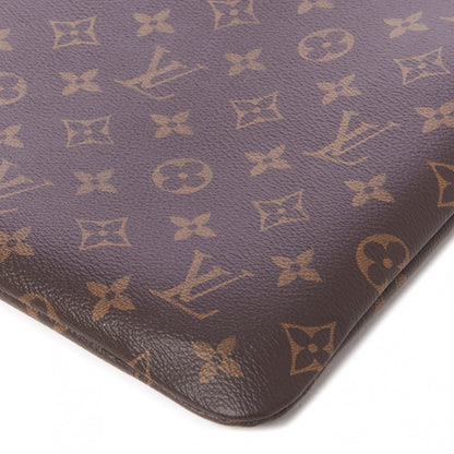 Louis Vuitton Monogram Etui Voyage MM Pouch Fuchsia 4 of 7