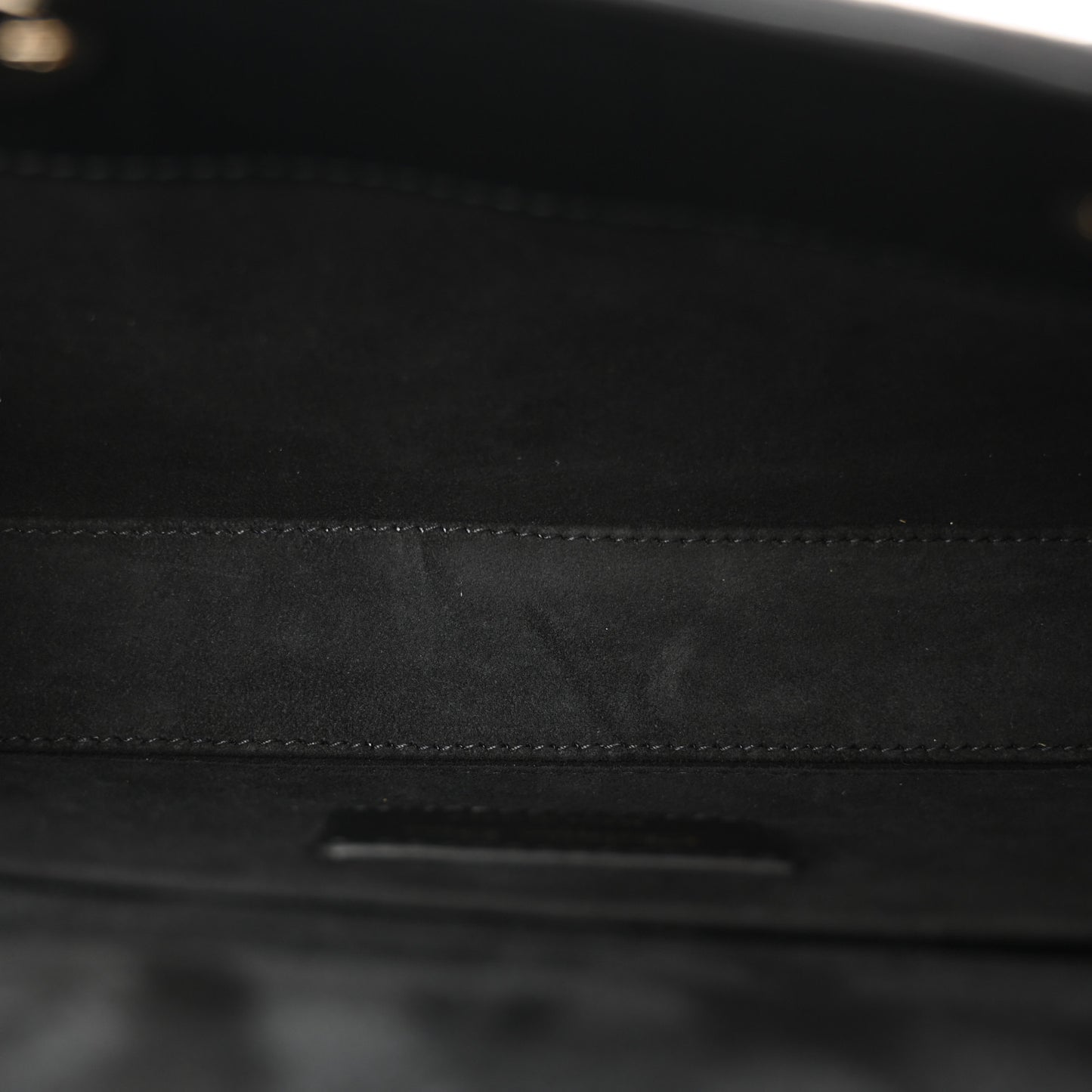 Lambskin Cannage Medium Lady D-Joy Black