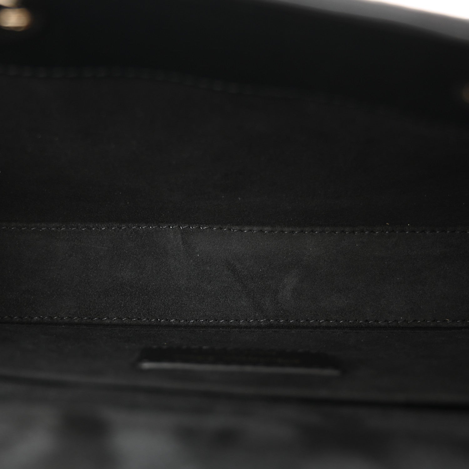 Christian Dior Lambskin Cannage Medium Lady D-Joy Black 5 of 9