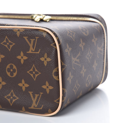 Louis Vuitton Monogram Nice BB 10 of 10