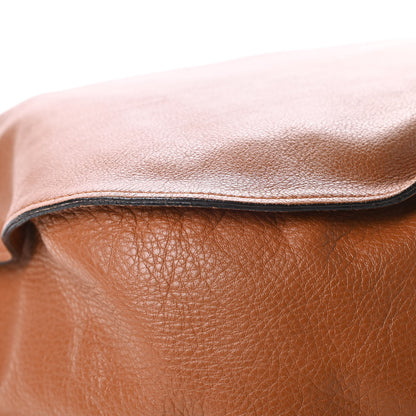 Chloe Calfskin Braided Large Marcie Hobo Caramel 12 of 19