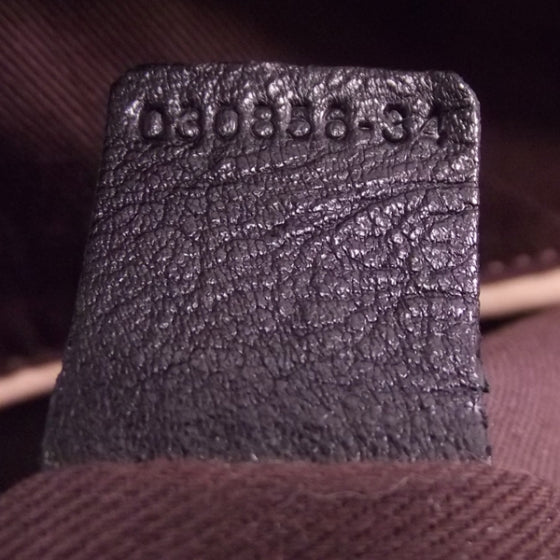 Calfskin Medium PARATY Chocolate